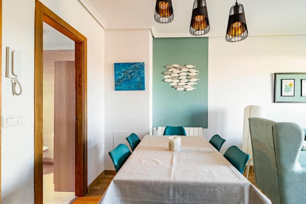Te Encantara Este Duplex En Cóbreces Extérieur photo