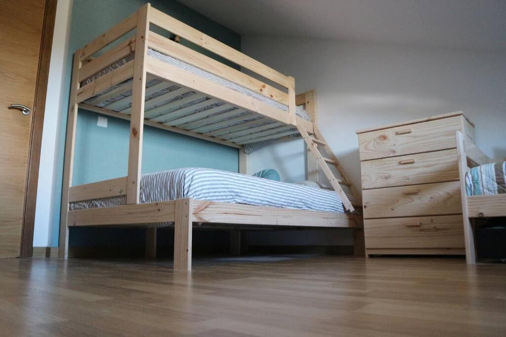 Te Encantara Este Duplex En Cóbreces Extérieur photo