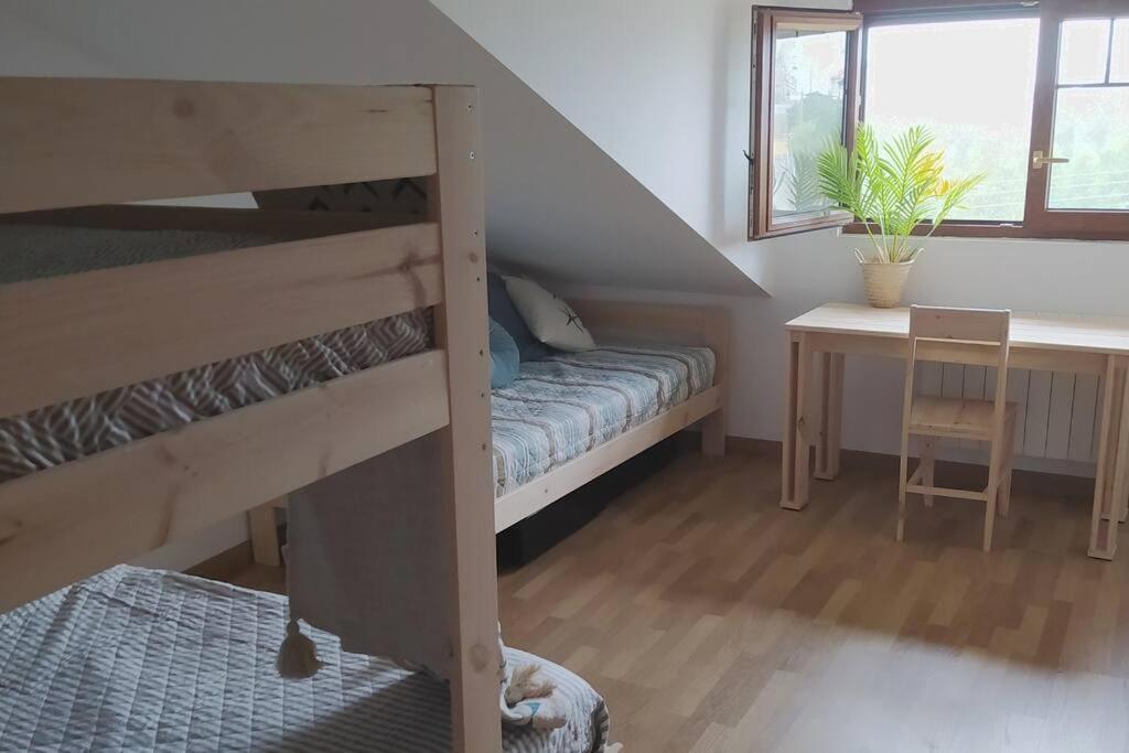 Te Encantara Este Duplex En Cóbreces Extérieur photo